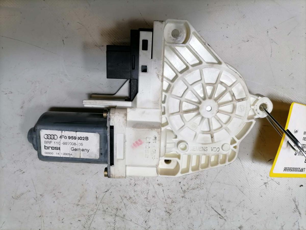Audi A6 4F original Fensterhebermotor vorn links Bj.2005